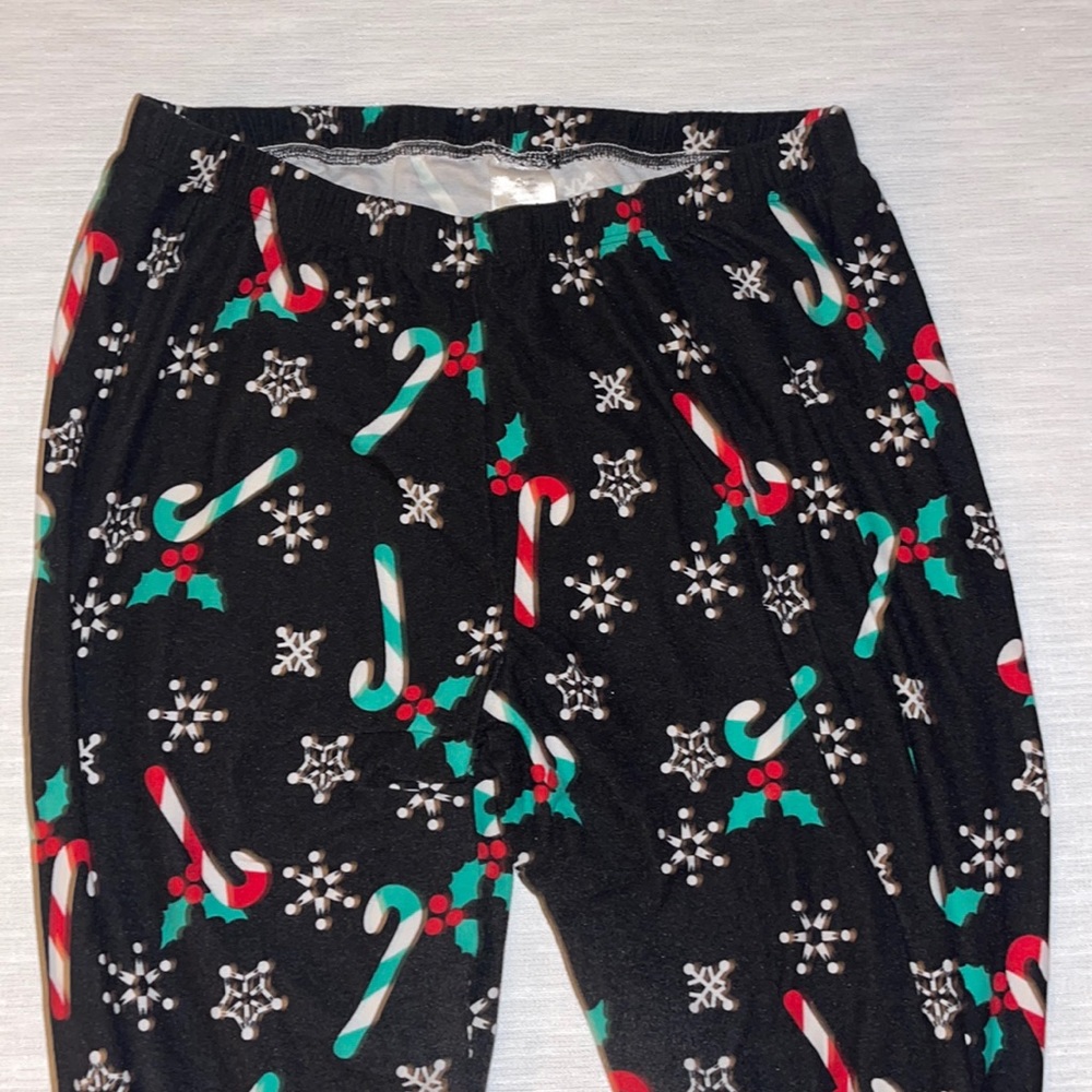 Christmas Leggings